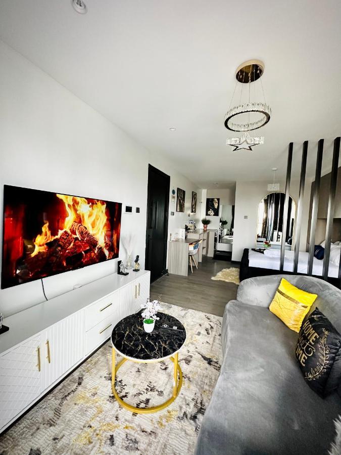 Escada Next Level Luxurious Home Найроби Экстерьер фото