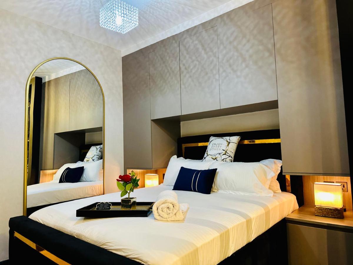 Escada Next Level Luxurious Home Найроби Экстерьер фото