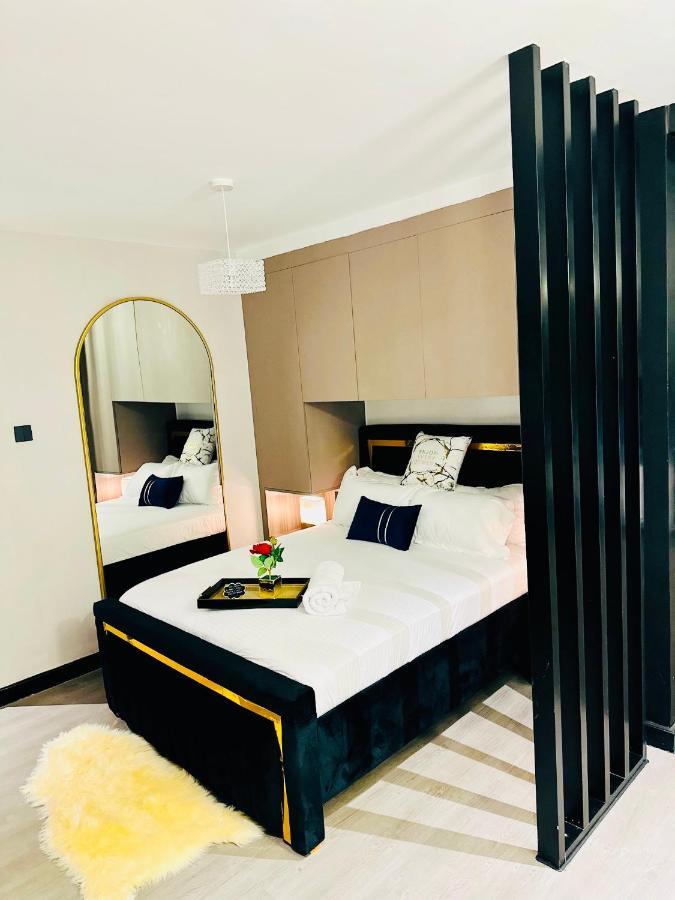 Escada Next Level Luxurious Home Найроби Экстерьер фото