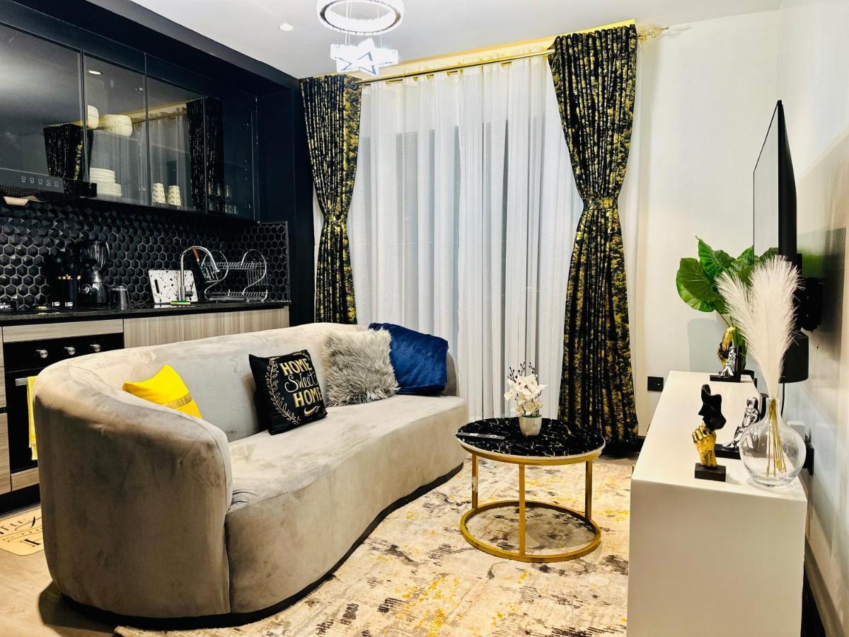 Escada Next Level Luxurious Home Найроби Экстерьер фото
