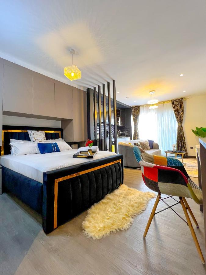 Escada Next Level Luxurious Home Найроби Экстерьер фото