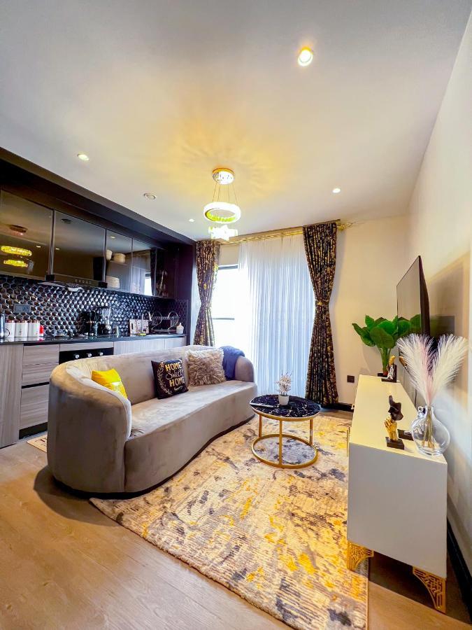 Escada Next Level Luxurious Home Найроби Экстерьер фото