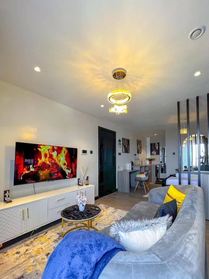 Escada Next Level Luxurious Home Найроби Экстерьер фото