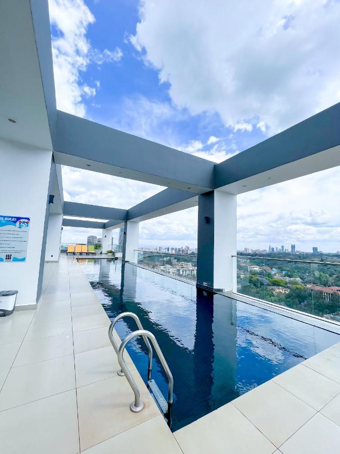 Escada Next Level Luxurious Home Найроби Экстерьер фото