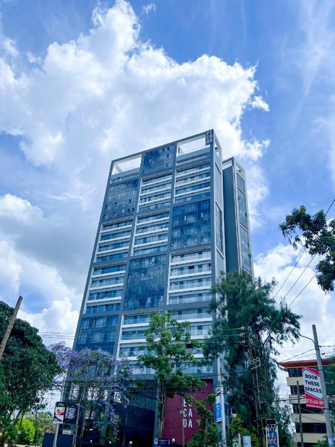 Escada Next Level Luxurious Home Найроби Экстерьер фото